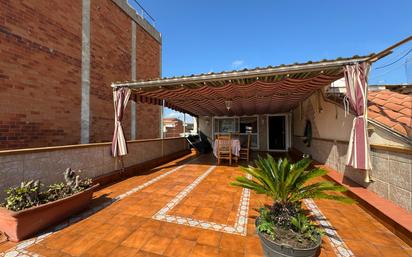 Terrasse von Maisonette zum verkauf in Sabadell mit Klimaanlage und Terrasse