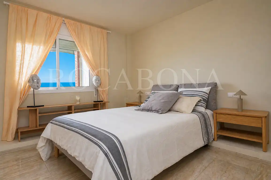 Habitación de Apartamento en venta en La Ràpita con Aire acondicionado, Calefacción y Terraza