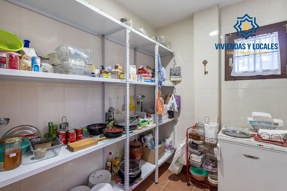 Casa con giardino in vendita a Calle MARIANA PINEDA, imagen 27
