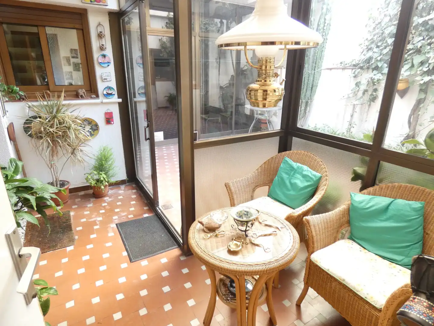 Terraza de Finca rústica en venta en Ripollet con Calefacción, Terraza y Trastero