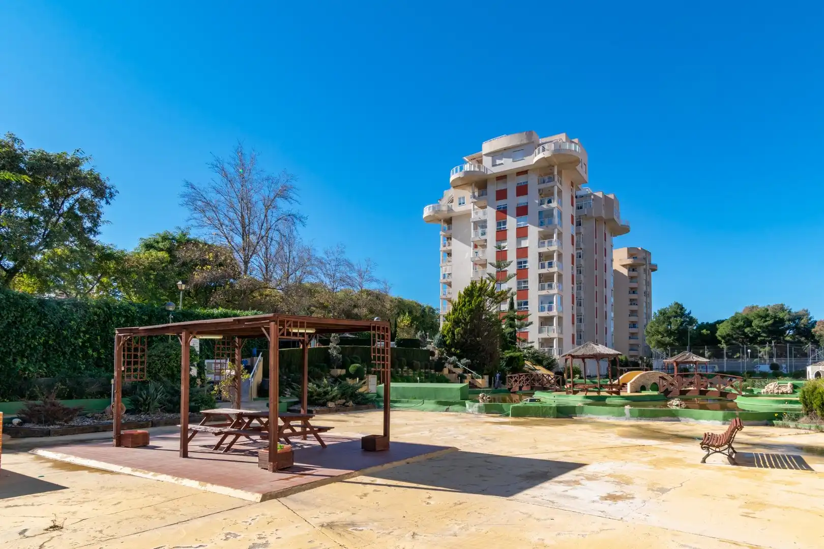 Vista exterior de Piso en venta en Cartagena con Aire acondicionado, Terraza y Trastero