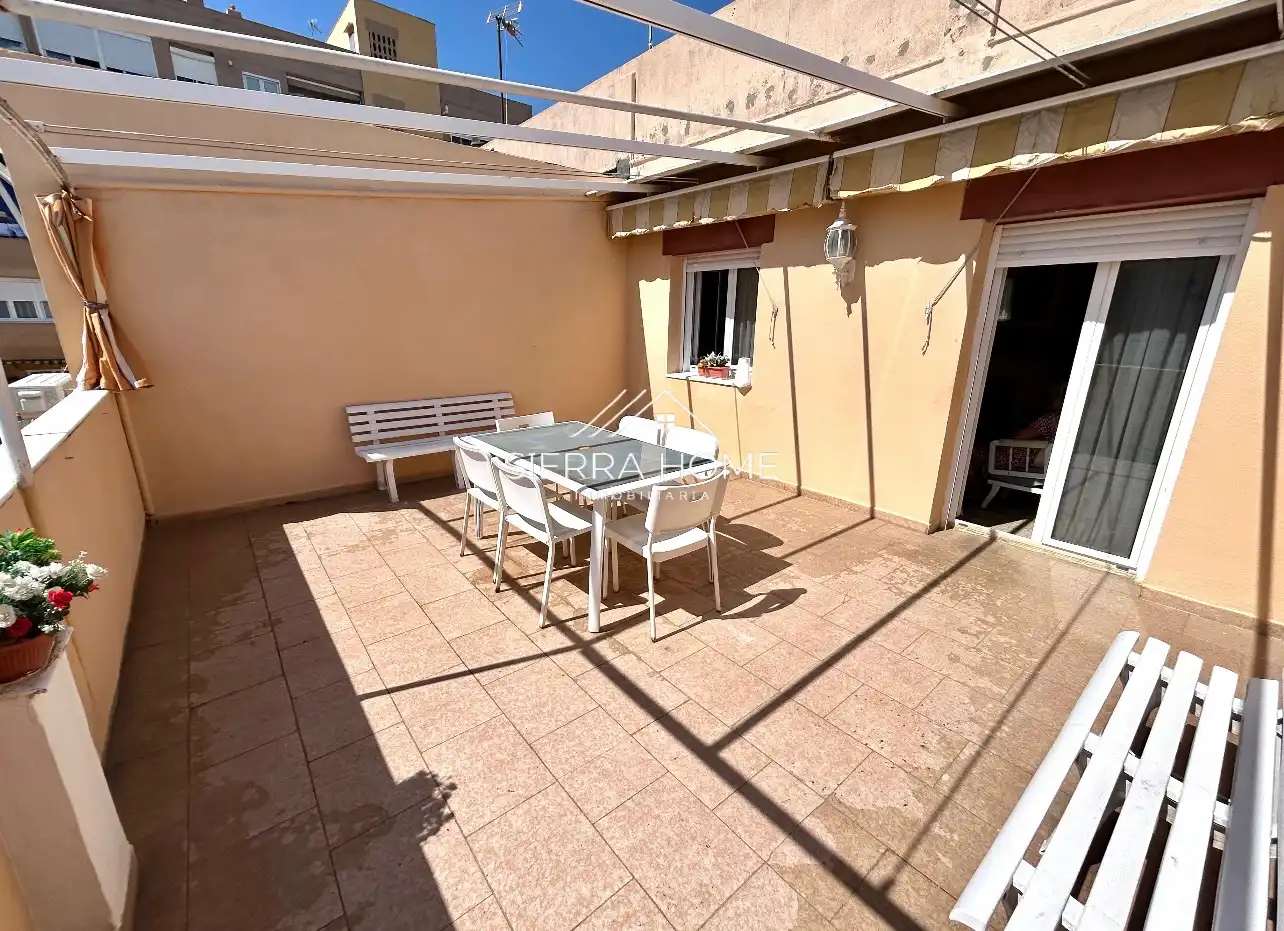 Terrassa de Dúplex en venda en Cádiz amb Terrassa