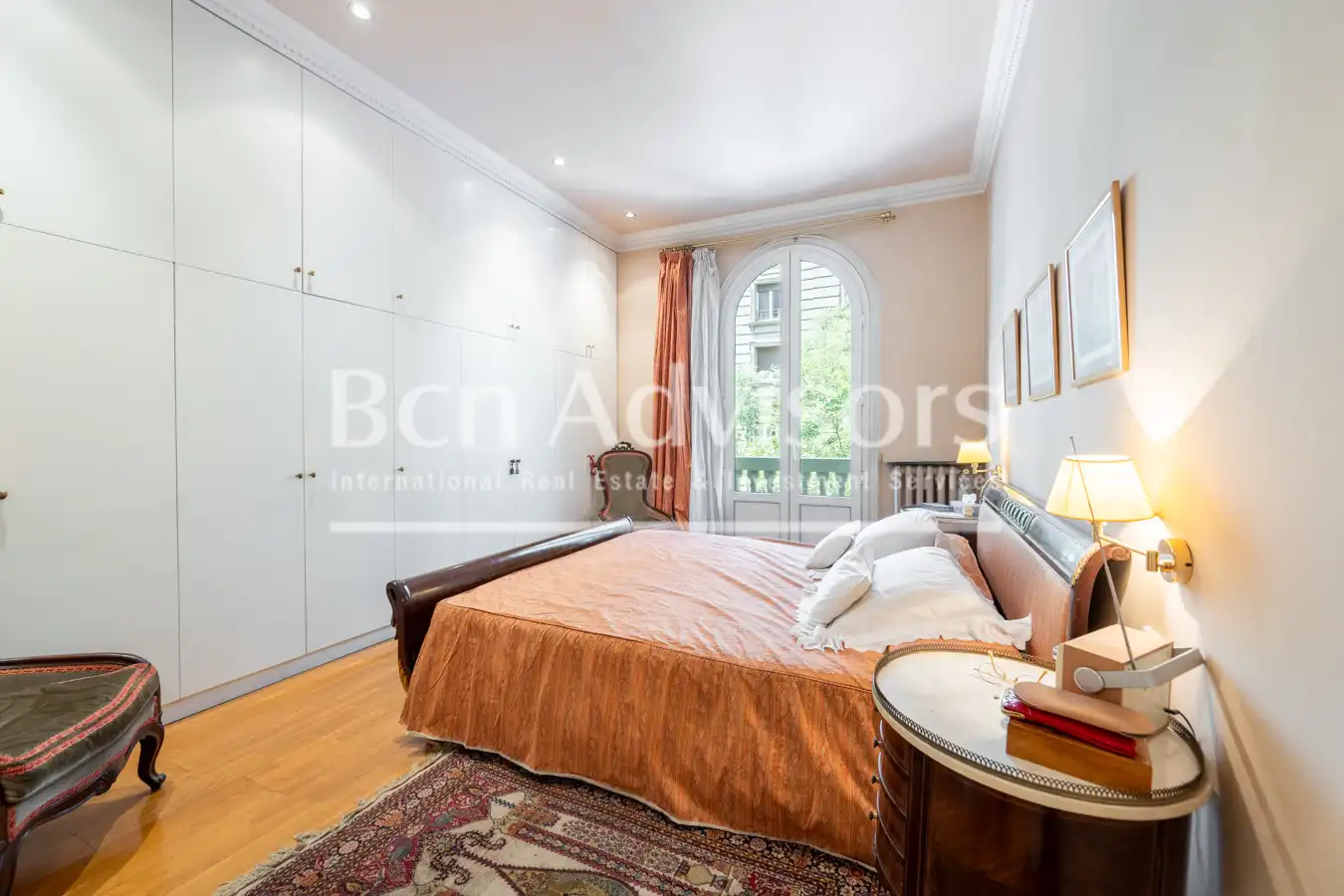 Piso con terraza en venta en Carrer de València, imagen 34