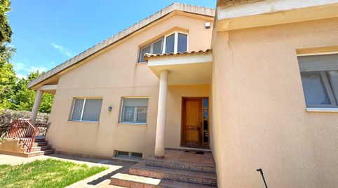 Chalet independiente con piscina y amplio terreno en una de las mejores zonas de San Javier