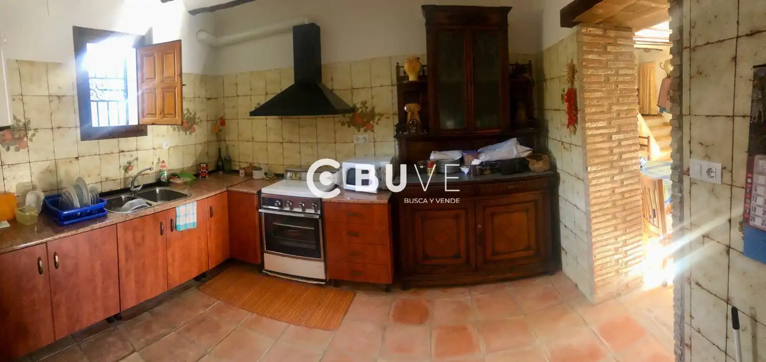 Kitchen of Houses for sale in Murcia  with Air Conditioner, Heating and Private garden