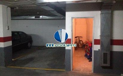 Aparcament de Pis en venda en Villena amb Calefacció i Traster