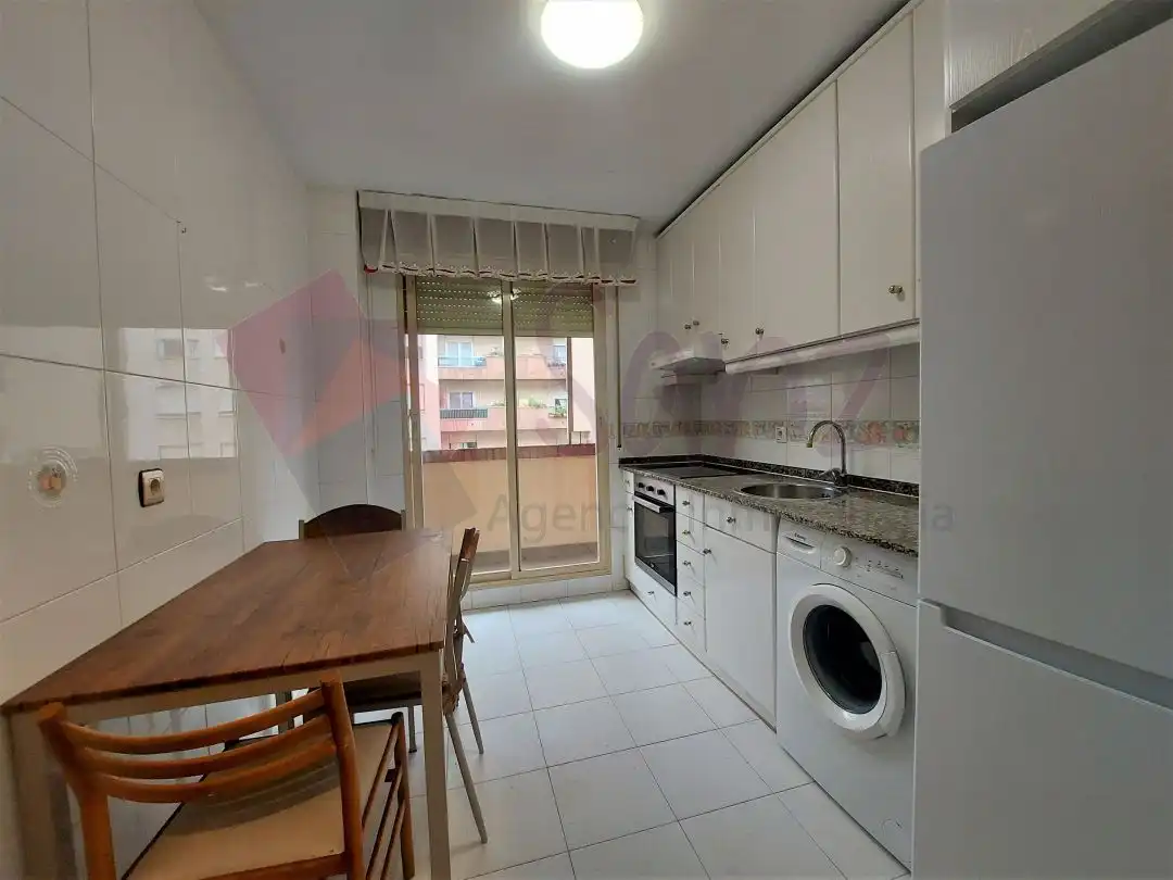 Apartamento de alquiler en Calle Huesca, Jesuitas