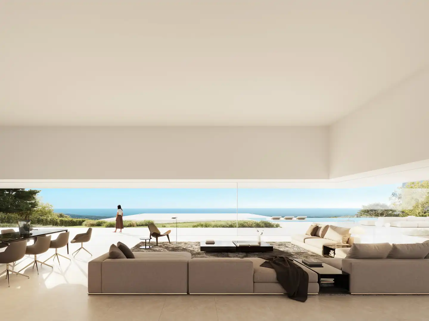 Casa amb piscina en venda a Sotogrande Alto, imagen 8