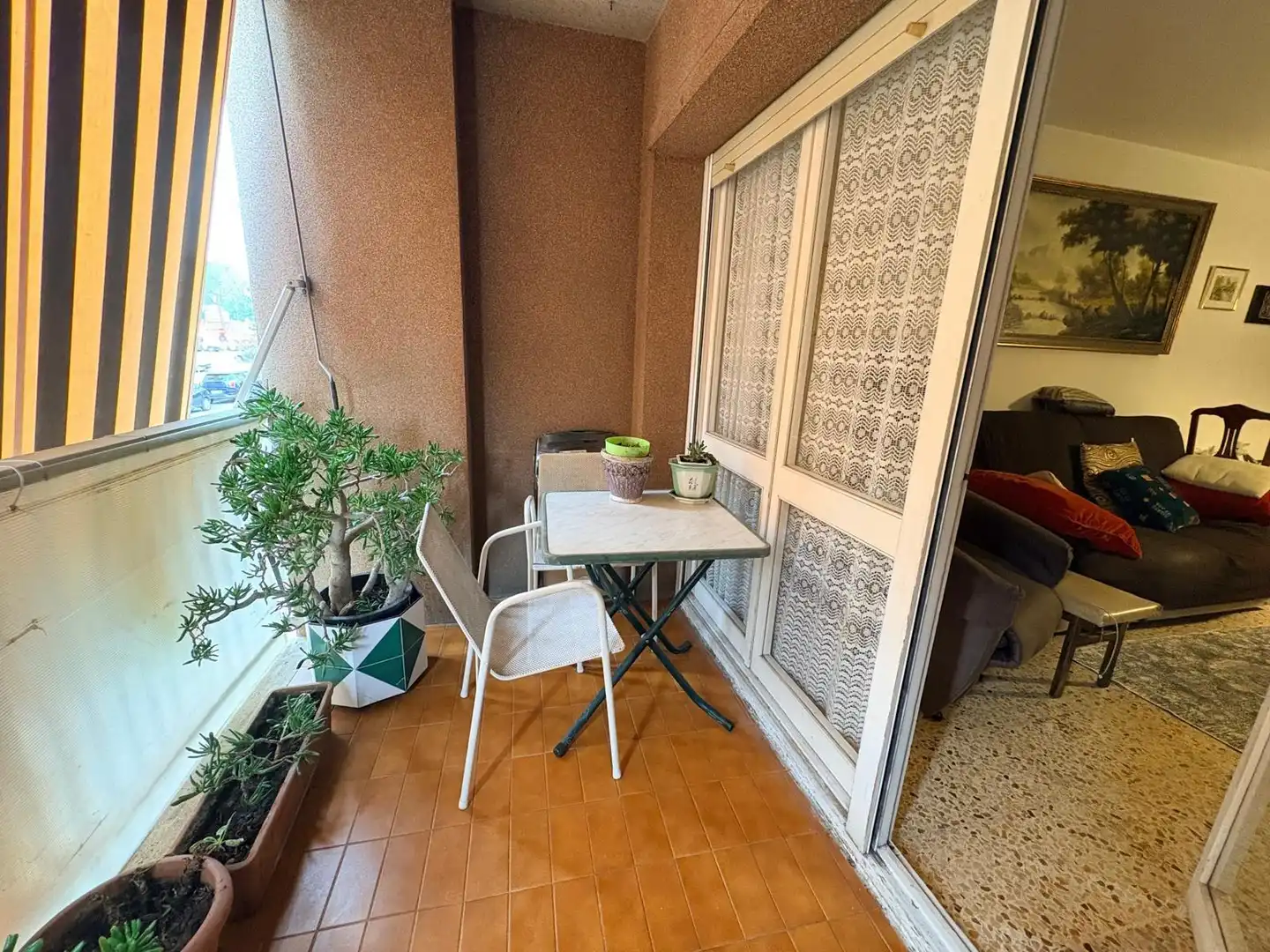 Terraza de Piso en venta en Igualada con Calefacción, Terraza y Trastero