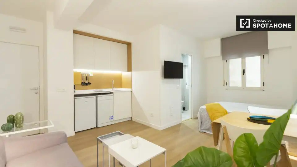 Flat to rent in Chamartín, imagen 13