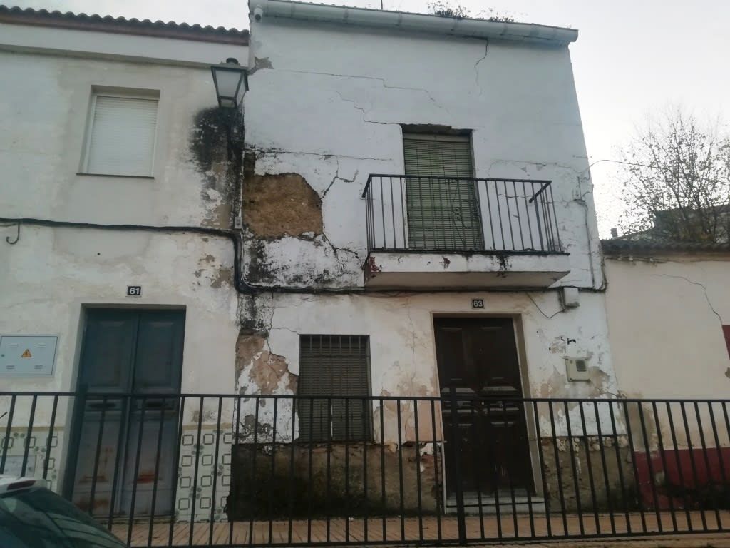 Vista exterior de Casa o chalet en venta en Arjona