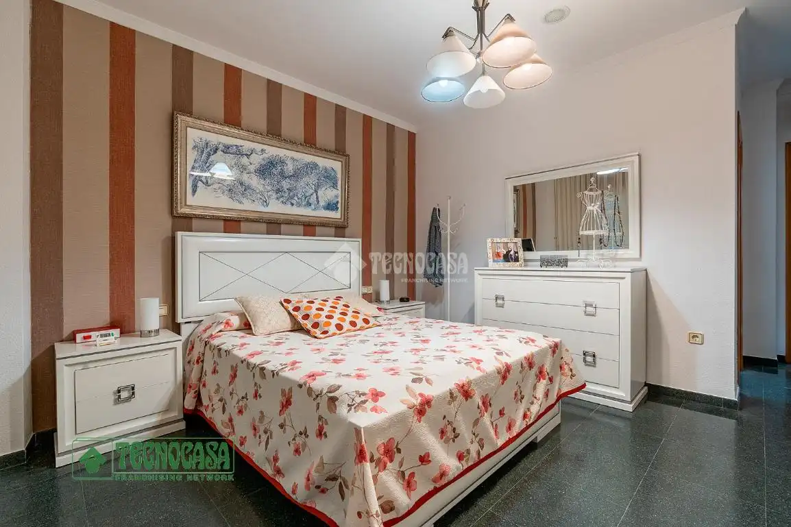 Bedroom of Houses for sale in Las Norias