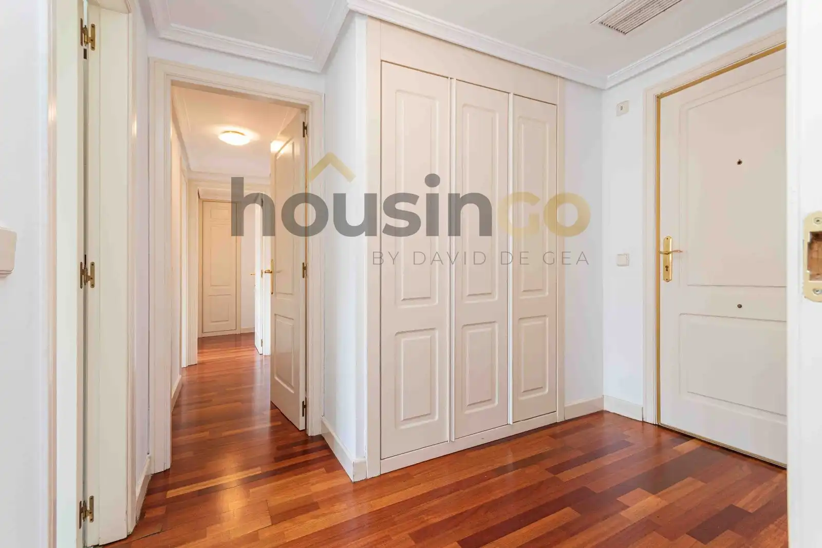 Wohnung zur Miete in Madrid mit Klimaanlage, Heizung und Abstellraum
