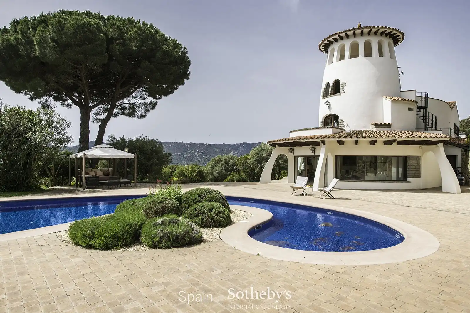 House with pool for sale in Santa Cristina Poble, imagen 60