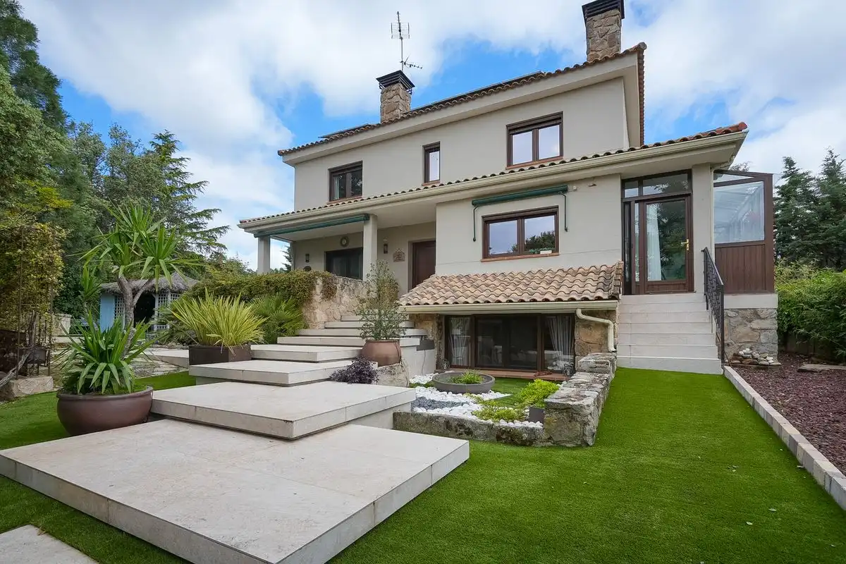 Haus mit Pool zum Verkauf in Alpedrete, imagen 2