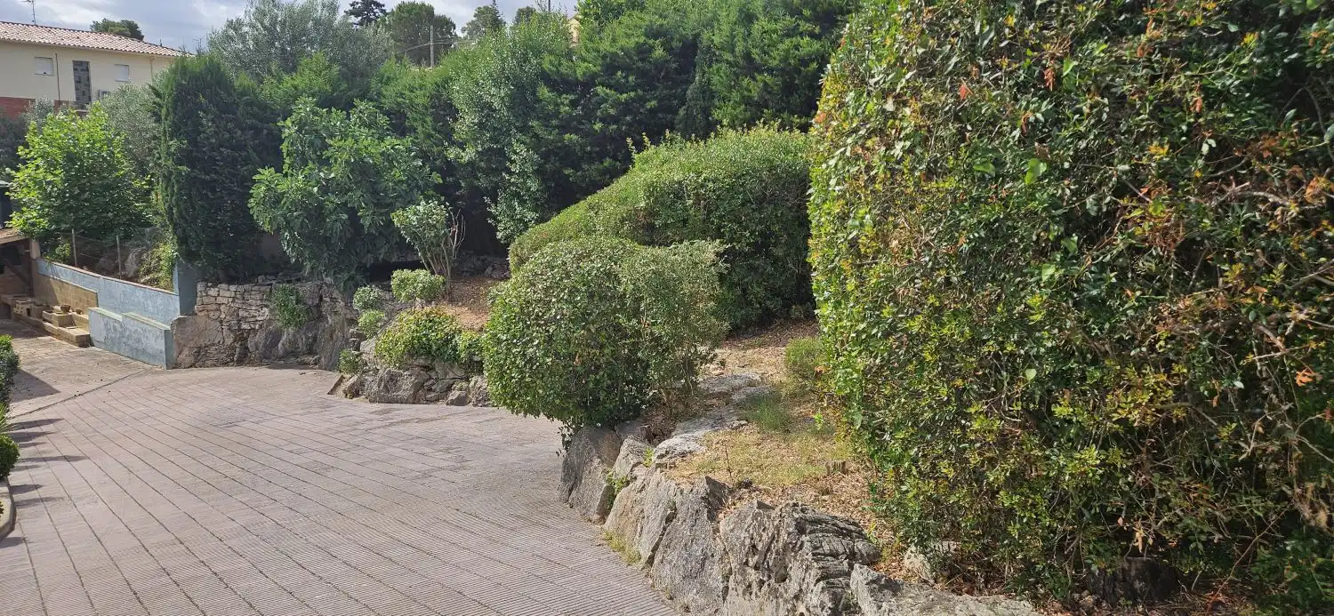 Jardí de Casa o xalet en venda en Corbera de Llobregat amb Aire condicionat i Calefacció