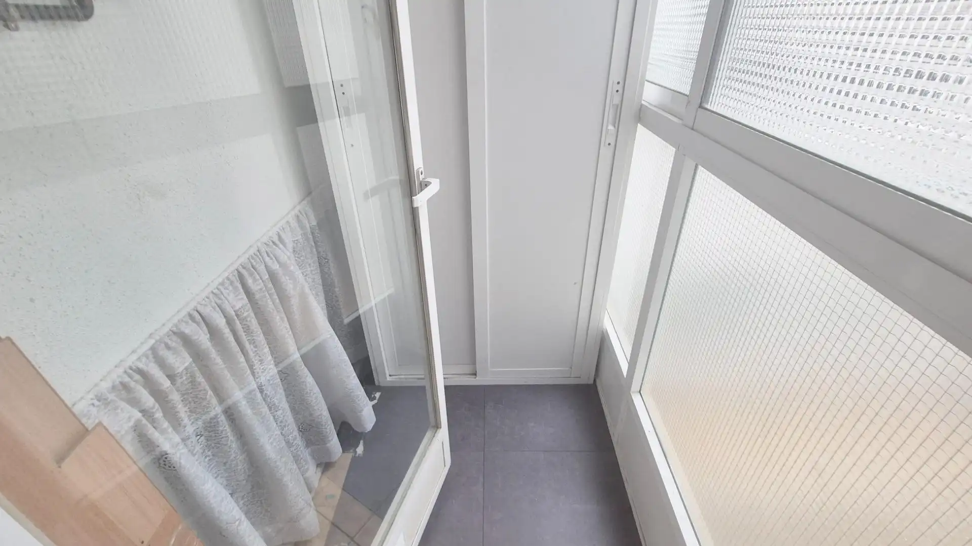 Terraza de Piso en venta en Béjar con Calefacción y Balcón