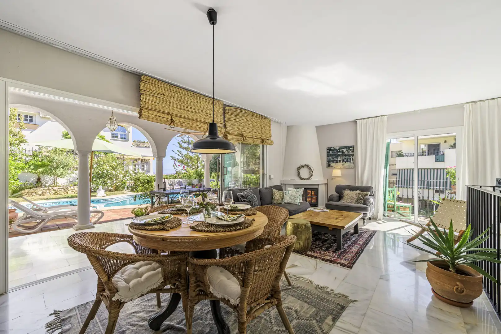 Maison avec piscine à vendre à Hipódromo - Cerrado del Águila, imagen 20