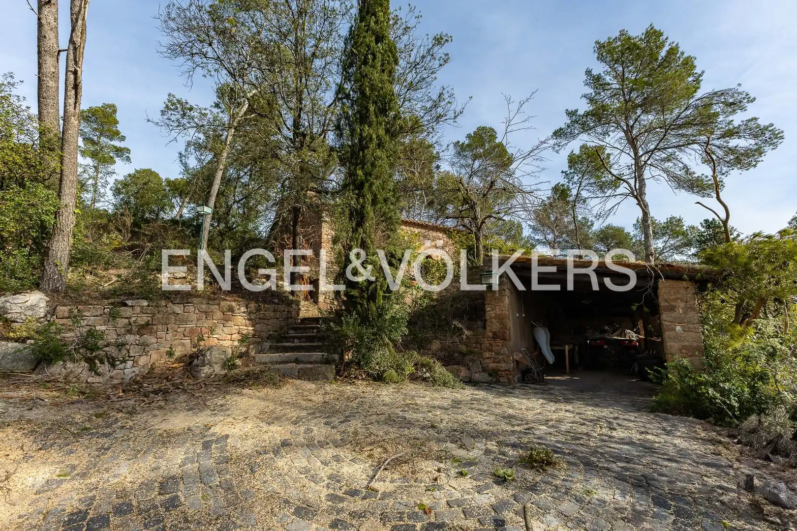 Casa o xalet en venda en Castellar del Vallès amb Calefacció, Jardí privat i Terrassa