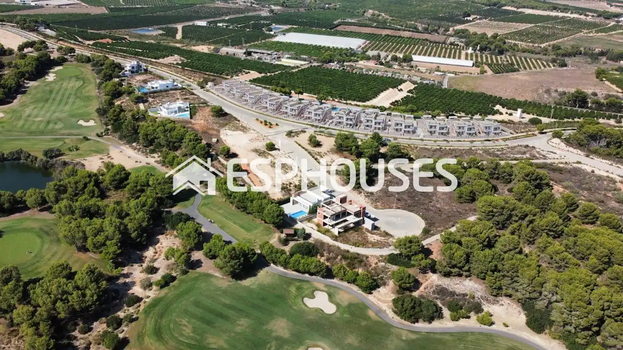 Penthouse mit Terrasse zum Verkauf in El Pinar de Campoverde, imagen 9