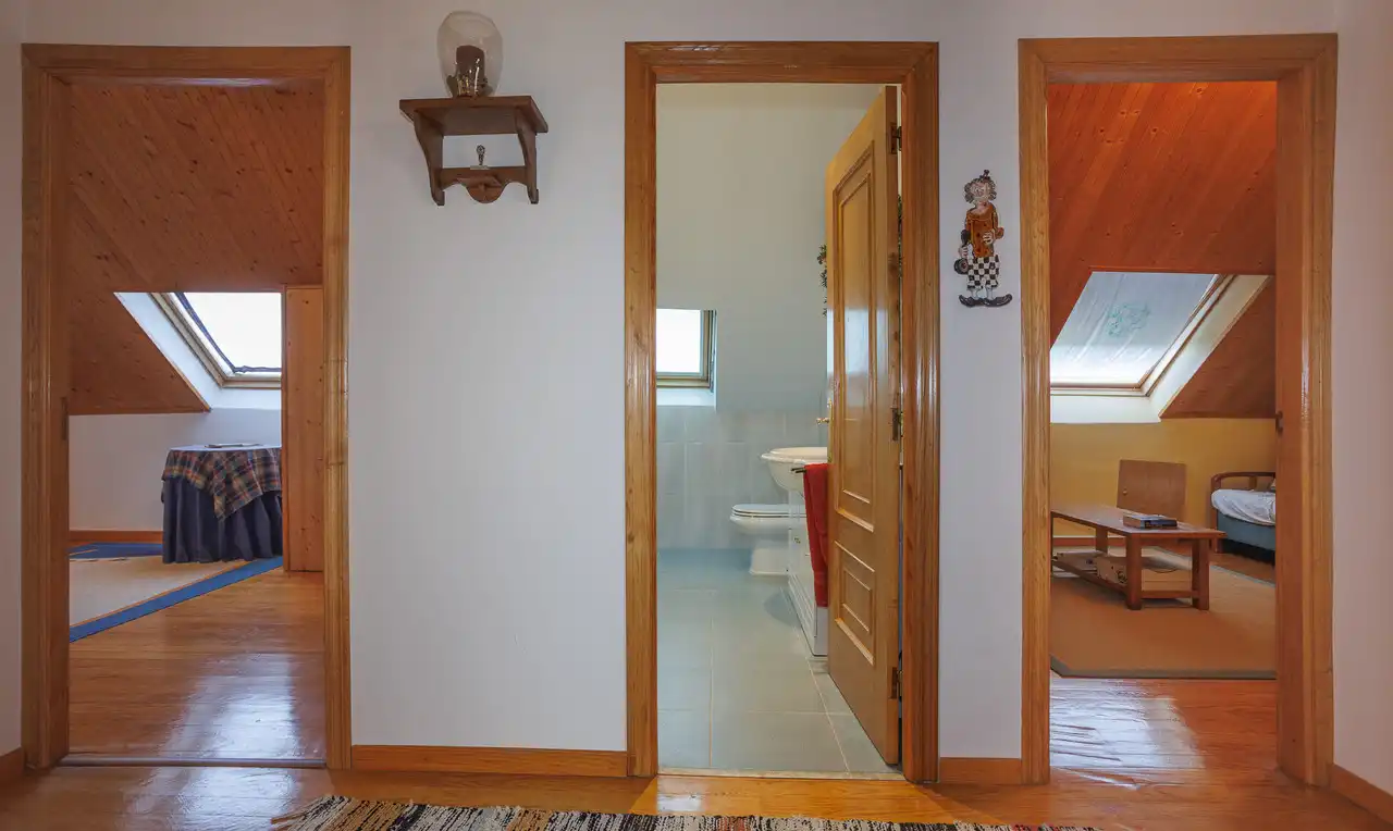 Casa amb terrassa en venda a Amoeiro, imagen 29