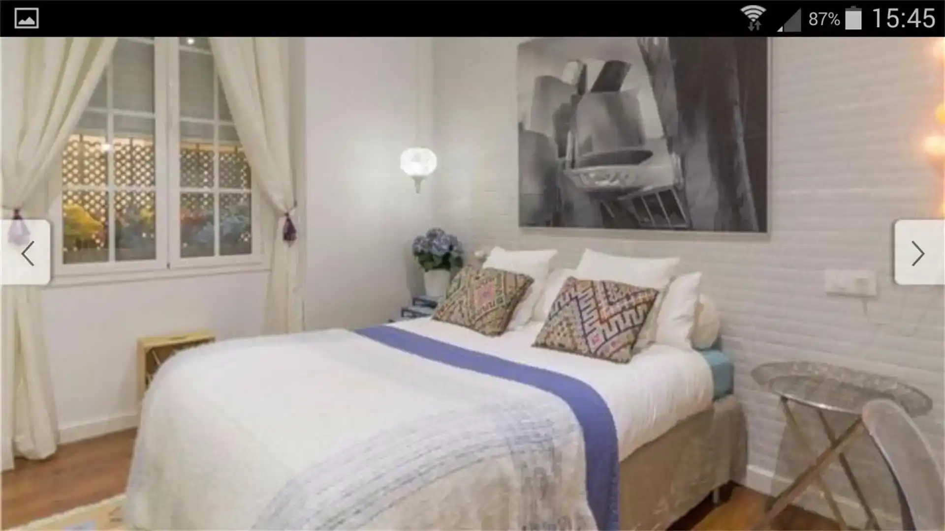Schlafzimmer von Wohnungen zur Miete in  Cádiz Capital
