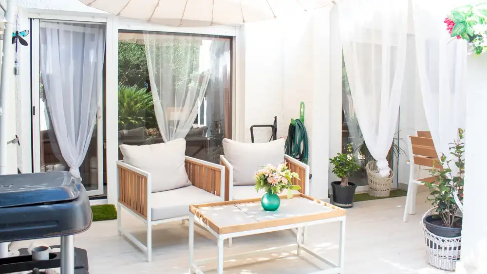 Bungalow amb piscina en venda a Centro, imagen 3