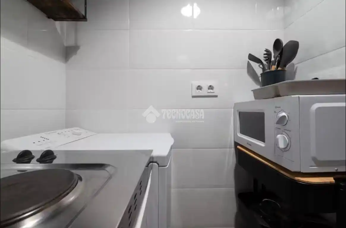 Cocina de Estudio en venta en Madrid