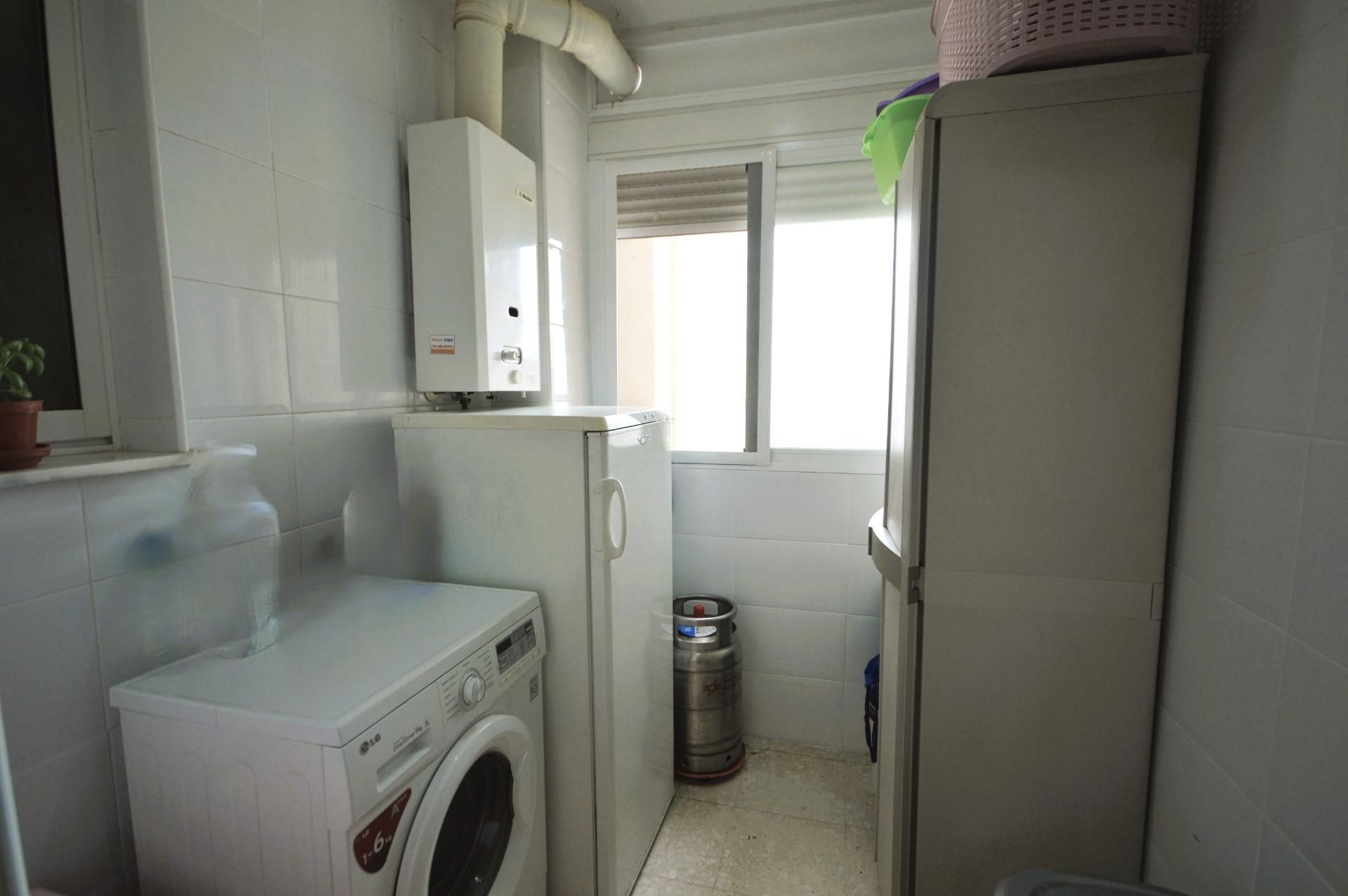 Cuina de Pis en venda en Jerez de la Frontera amb Aire condicionat i Terrassa