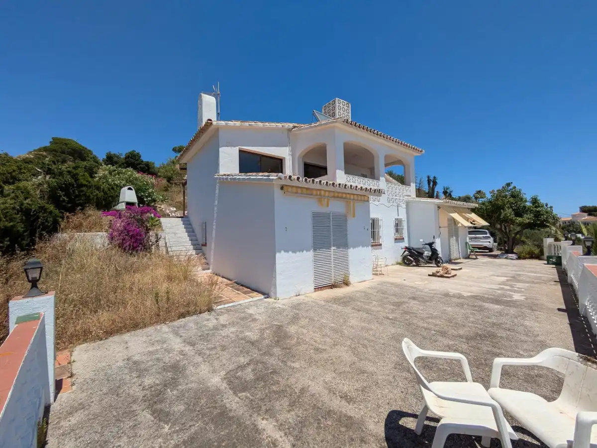 Villa con piscina in vendita a Arroyo de la Miel, imagen 22