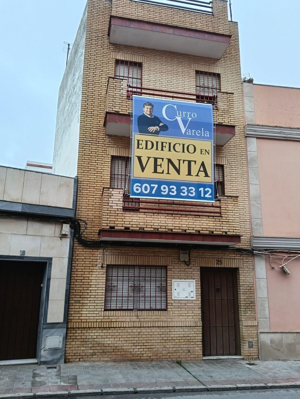 Vista exterior de Casa o chalet en venta en Dos Hermanas con Terraza