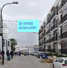 Vista exterior de Pis en venda en Vejer de la Frontera