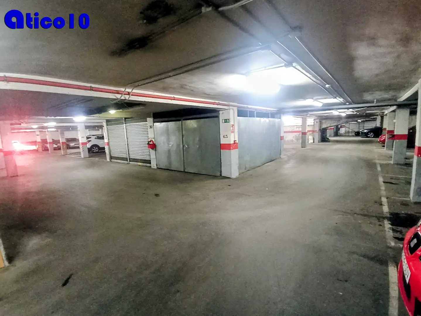 Parking for sale in Calle Santa Isabel 24, imagen 3