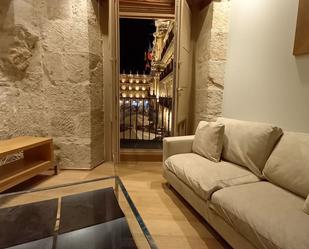 Living room of Apartment for sale in Salamanca Capital  with Heating