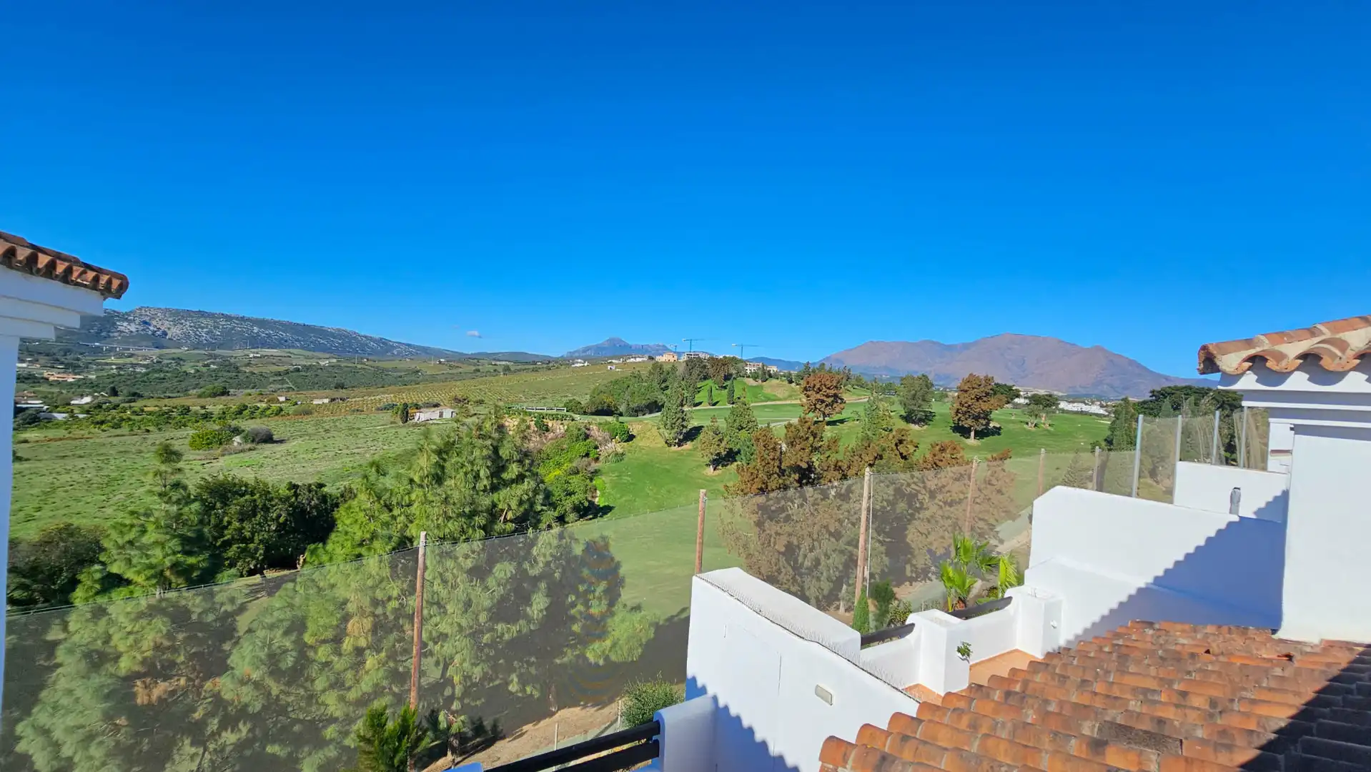 Penthouse mit Pool zum Verkauf in Doña Julia Golf, imagen 25