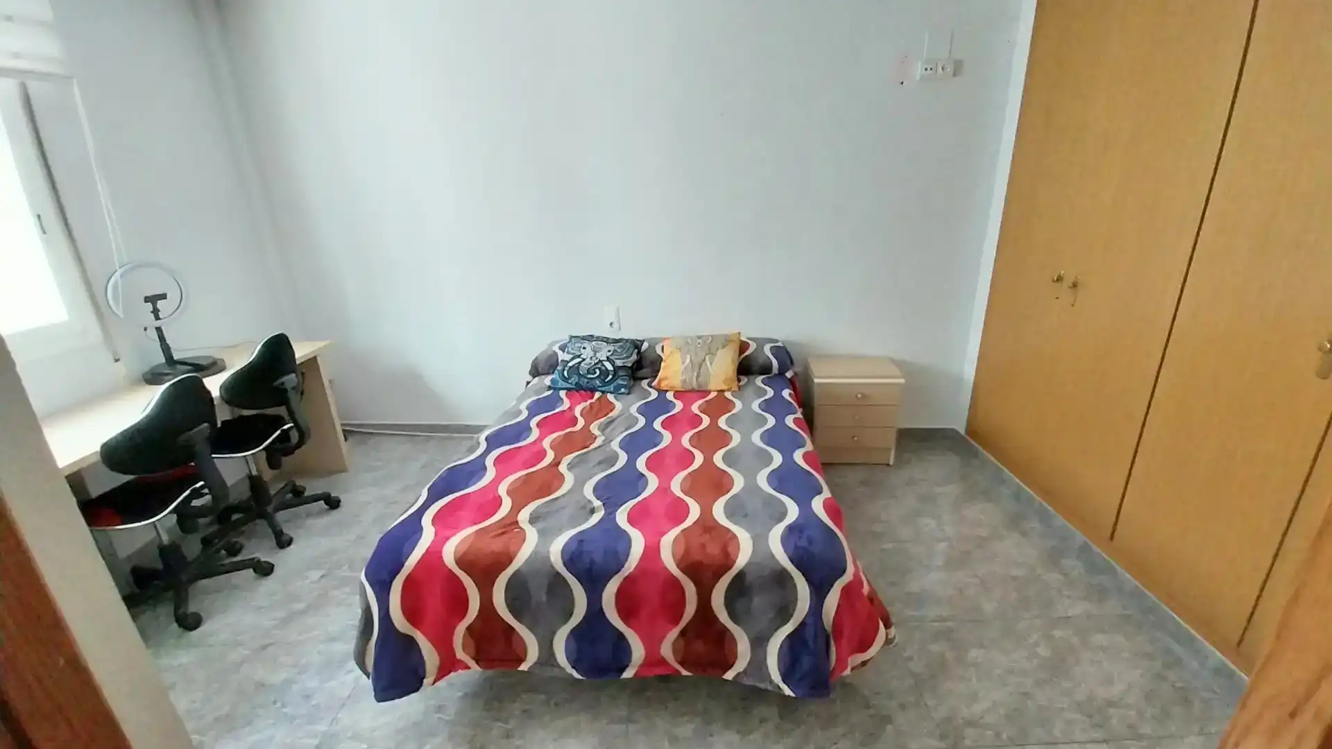Habitación de Piso en venta en Carcaixent con Aire acondicionado y Trastero
