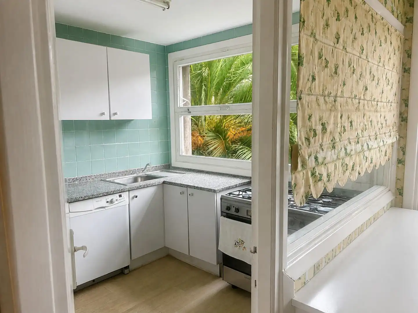 Kitchen of Flat for sale in Getxo   with Storage room