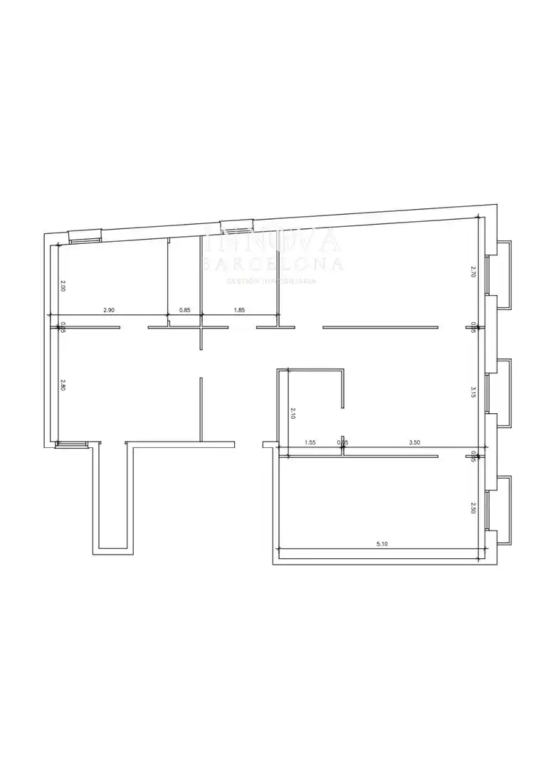 Piso en venta en Barcelona