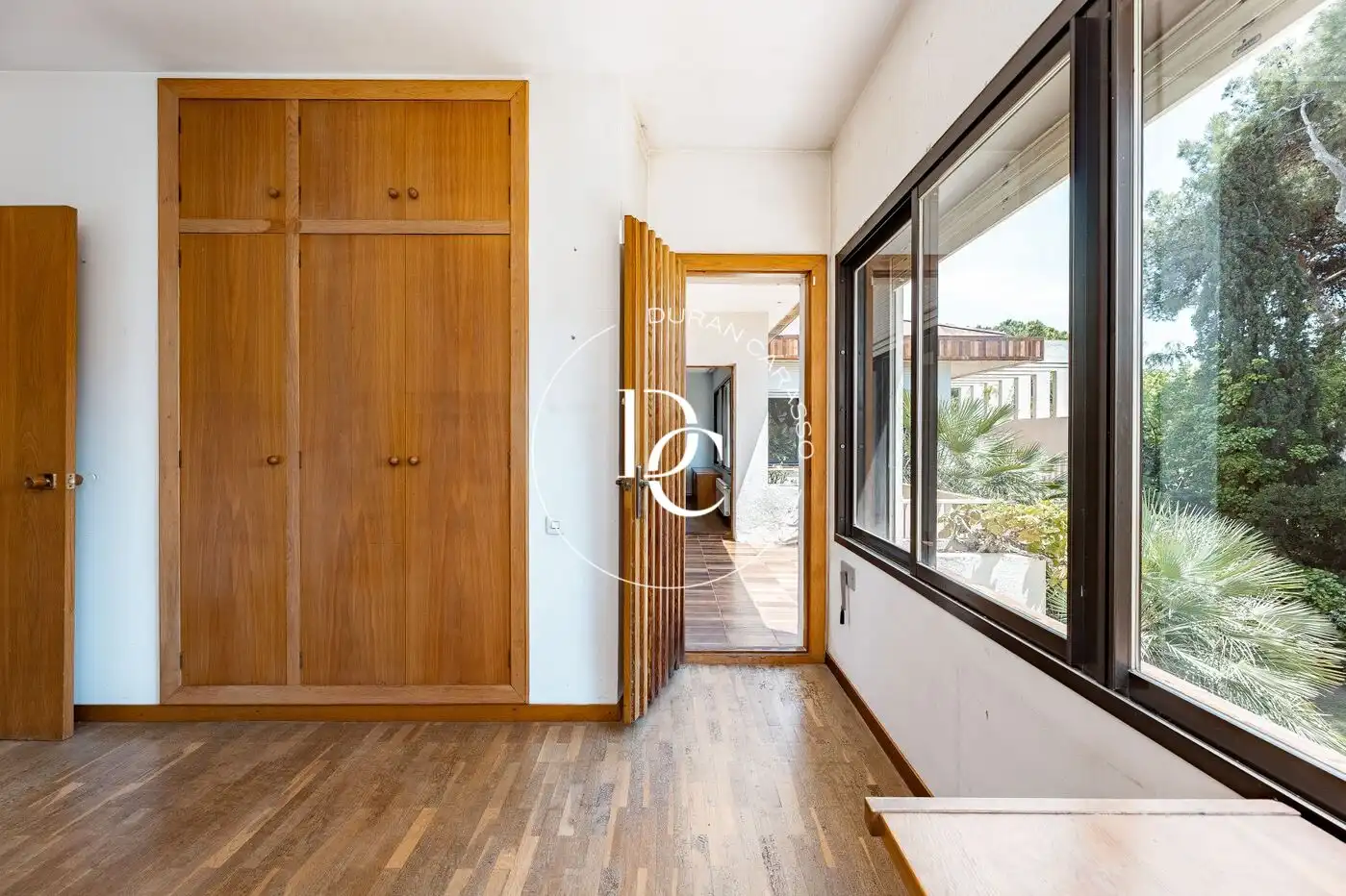 Dormitori de Casa o xalet en venda en Cubelles amb Aire condicionat, Calefacció i Jardí privat