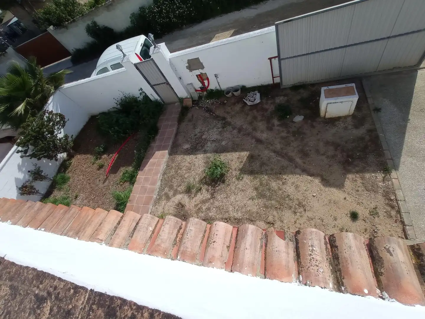 Garden of Houses for sale in Chiclana de la Frontera  with Private garden, Terrace and Storage room