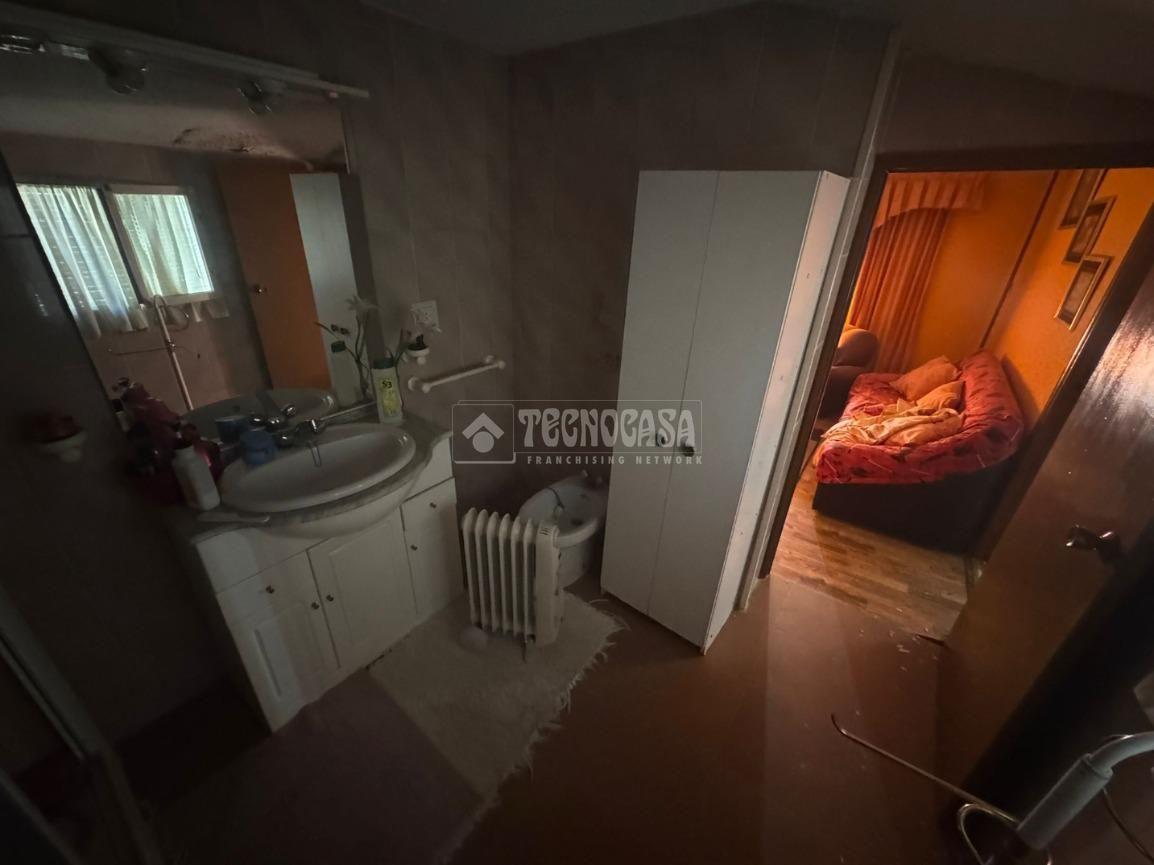 Dormitori de Casa adosada en venda en Morata de Tajuña