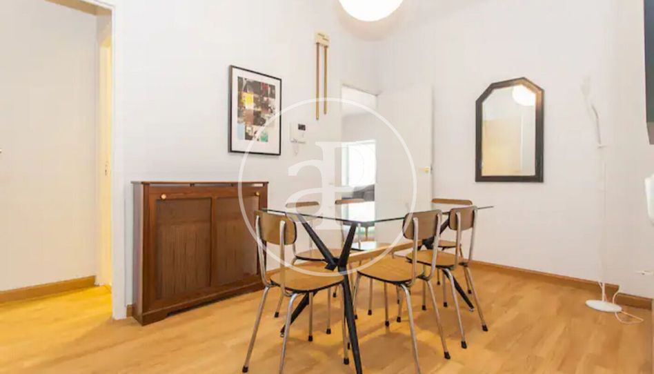 Piso de alquiler en P.º de la Castellana, Almenara -Ventilla - Imagen 4