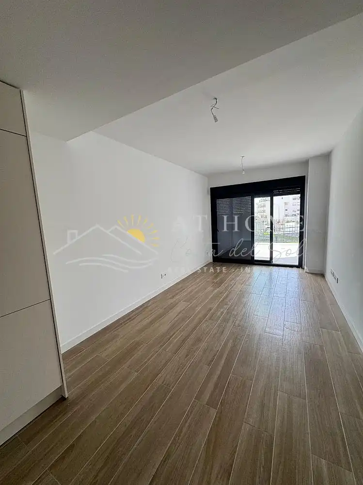 Living room of Apartments for sale in Rincón de la Victoria  with Terrace, Swimming Pool and Oven
