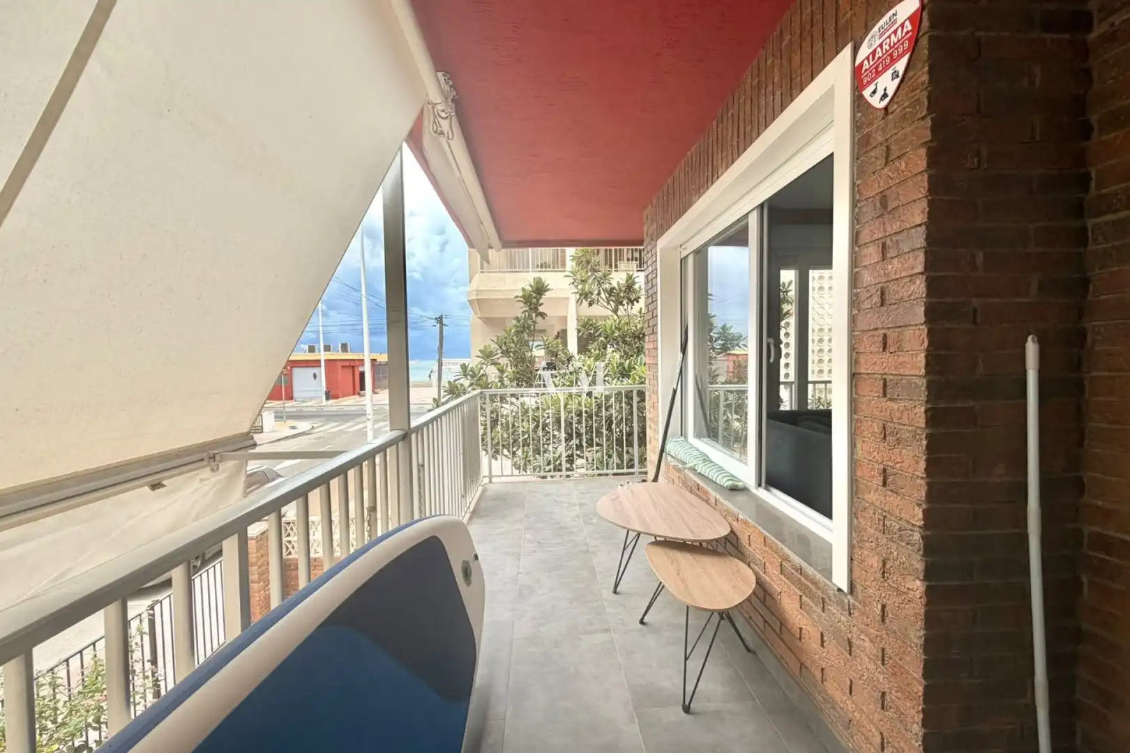 Wohnung mit Terrasse zur Miete in Santa Pola ciudad, imagen 3
