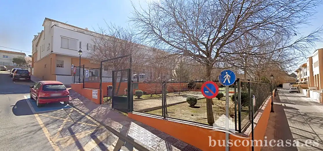 Vista exterior de Pis en venda en Cájar
