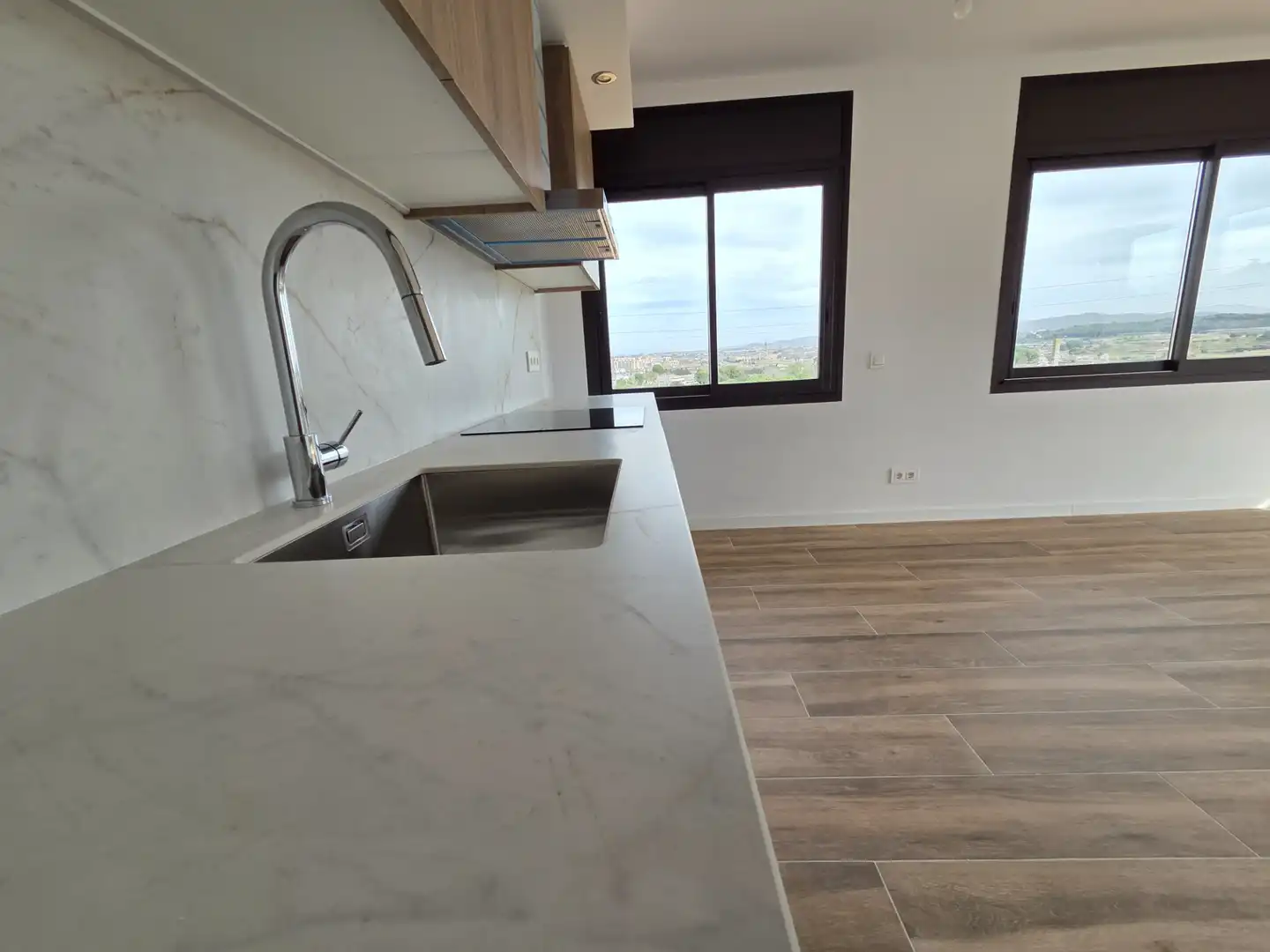 Cocina de Piso en venta en Olèrdola con Aire acondicionado, Calefacción y Horno