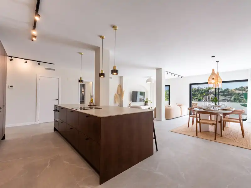 Apartment with pool for sale in La Quinta, imagen 2
