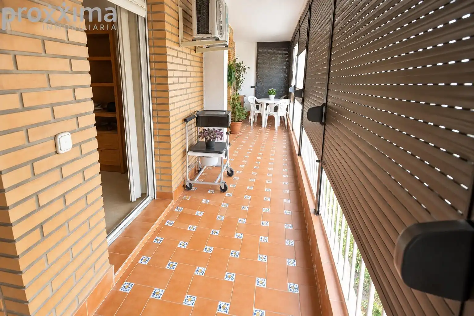 Piso con jardín en venta en San Pablo - Santa Justa, imagen 22