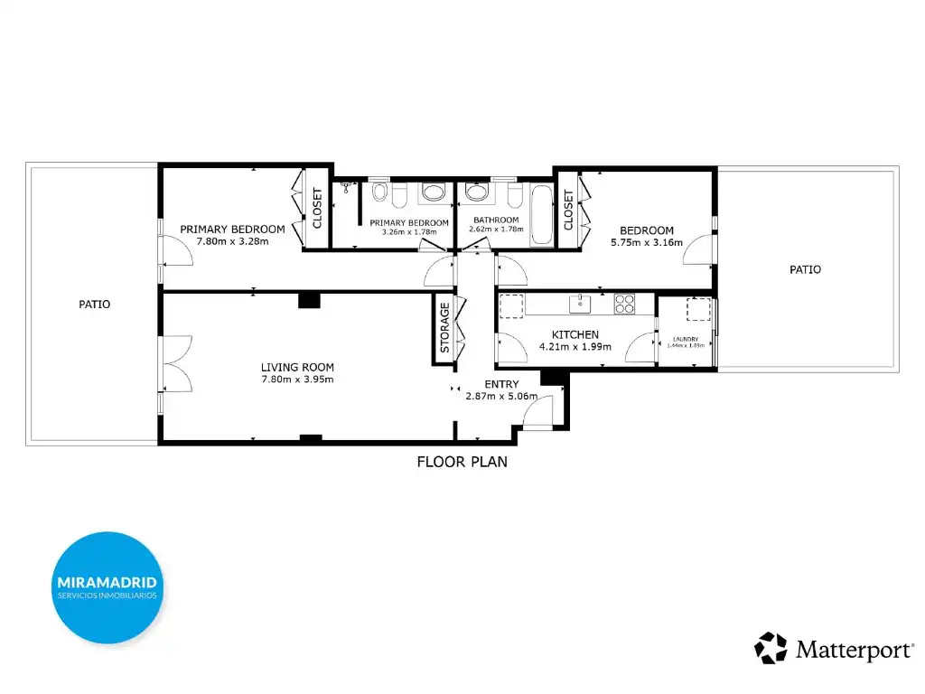 Planta baja en venta en Paracuellos de Jarama con Aire acondicionado, Terraza y Piscina comunitaria