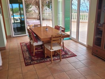 Casa rústica con piscina en venta en Guia de Isora